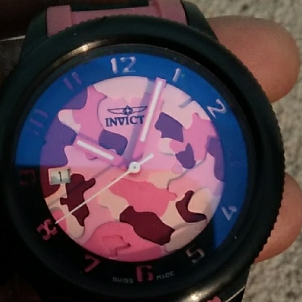 Invicta ladies watch